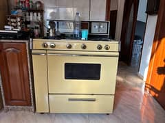 used oven (magic chef)