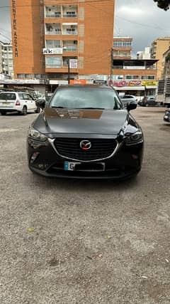 Mazda CX-3 2018 4x4 Company Source 1 Owner Navigation