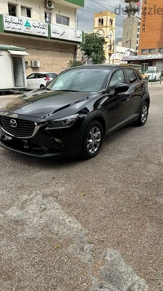 Mazda CX-3 2018 4x4 Company Source 1 Owner Navigation 1