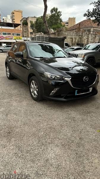 Mazda CX-3 2018 4x4 Company Source 1 Owner Navigation 2