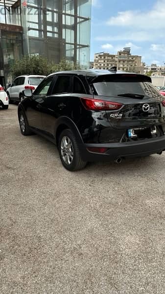 Mazda CX-3 2018 4x4 Company Source 1 Owner Navigation 3