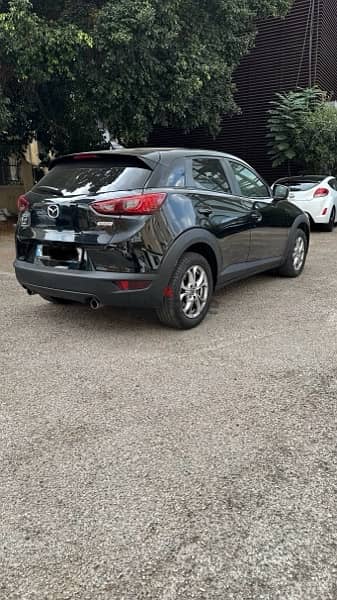 Mazda CX-3 2018 4x4 Company Source 1 Owner Navigation 4