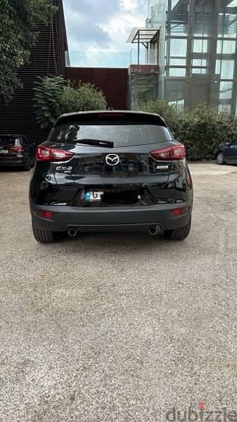 Mazda CX-3 2018 4x4 Company Source 1 Owner Navigation 5