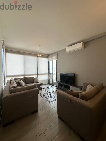 EXCLUSIVE DEAL! BRAND NEW APARTMENT FOR RENT IN ACHRAFIEH 0