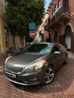 Kia Forte 2014 0