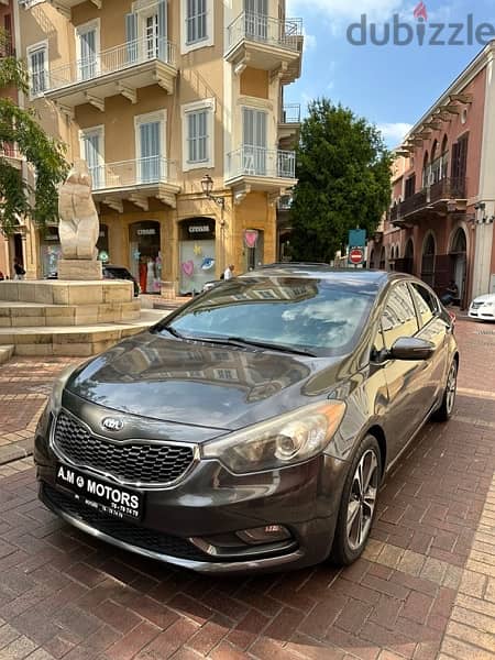 Kia Forte 2014 7