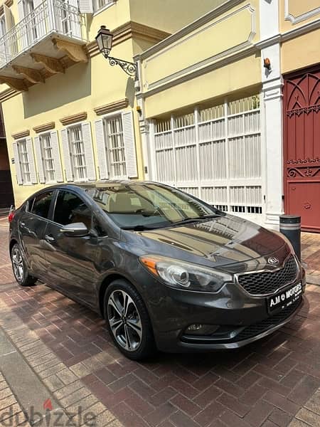 Kia Forte 2014 12