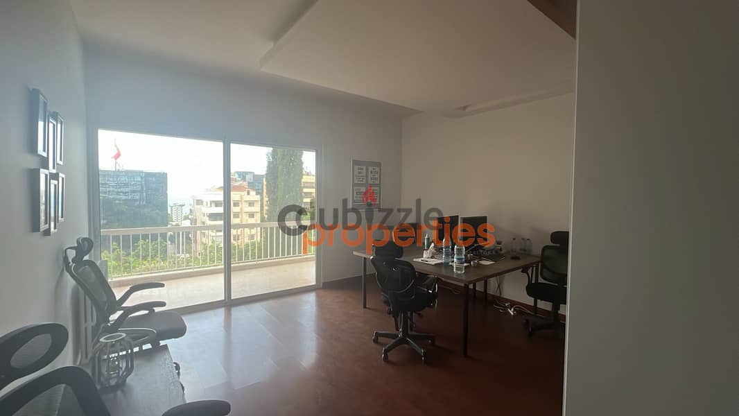 Office space for rent in Naqqacheمساحات مكتبية للإيجار في CPAK23 4