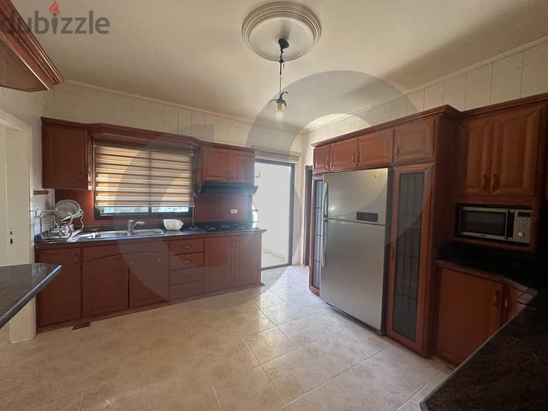 luxurious 300sqm apartment in a tranquil Aley/عاليهREF#FR107406 3