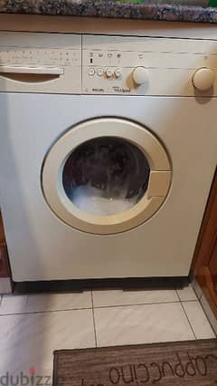 washing machine