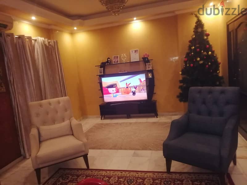 Full Home Furniture (Great Condition)  عفش بيت خارق 1