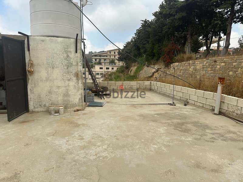 Detached House100m+230m Garden Bhamdoun Mhatta 1