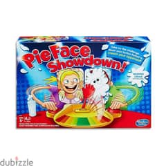 Gaming Pie Face Showdown Game