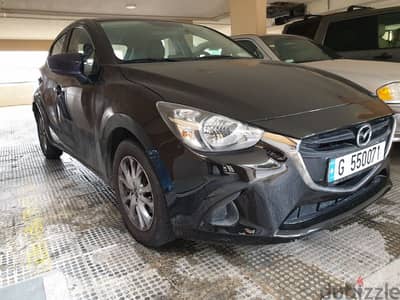 Mazda 2 2018