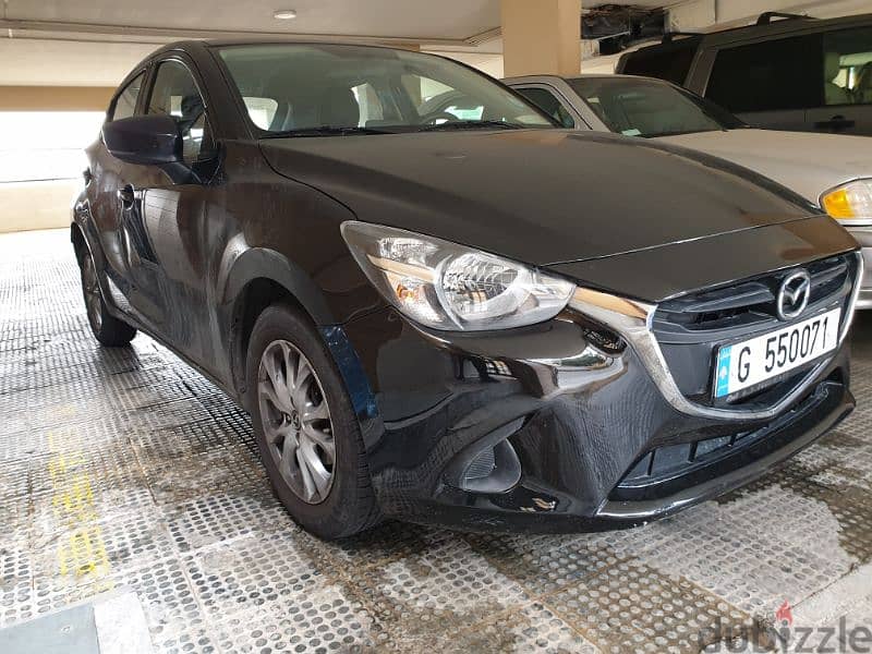 Mazda 2 2018 0