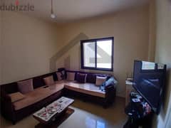 Apartment for sale in aramoun  شقة للبيع