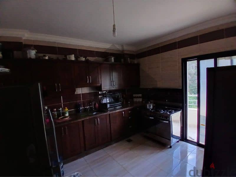 Apartment for sale in aramoun  شقة للبيع 3