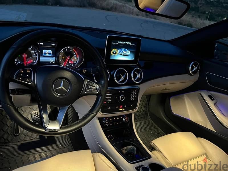 Mercedes-Benz CLA-Class 2016 3