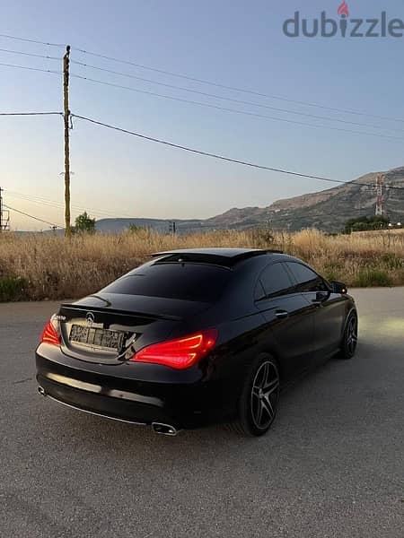 Mercedes-Benz CLA-Class 2016 5