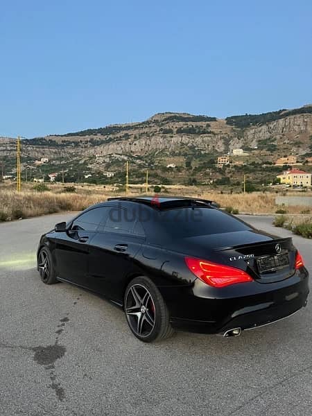 Mercedes-Benz CLA-Class 2016 6