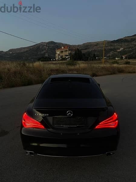 Mercedes-Benz CLA-Class 2016 11