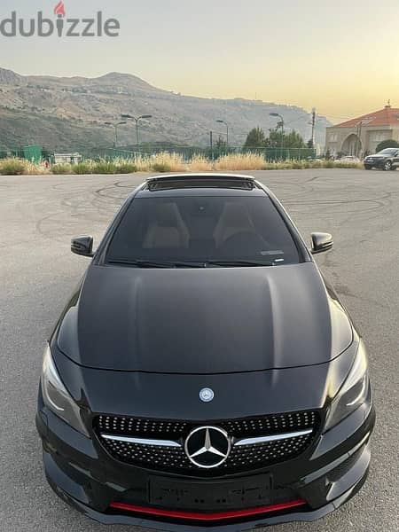 Mercedes-Benz CLA-Class 2016 13