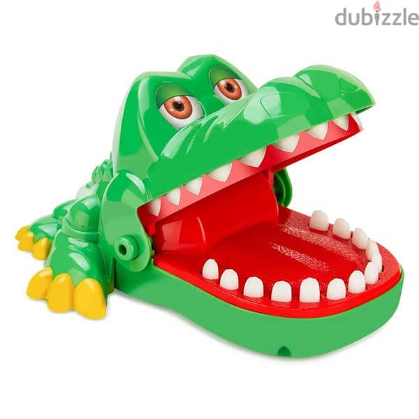 Crocodile Teeth Toys Game For Kids 3