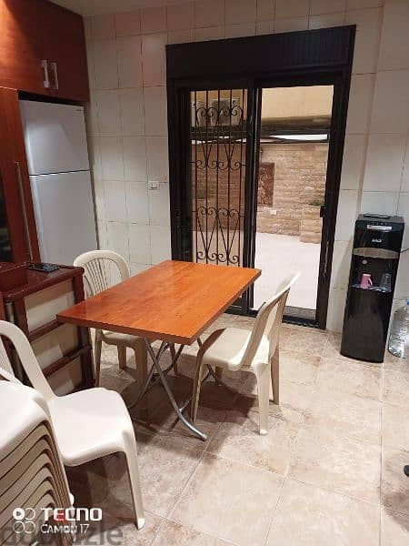 apartment For sale in mansourieh 150k. شقة للبيع في المنصورية ١٥٠،٠٠٠$ 2