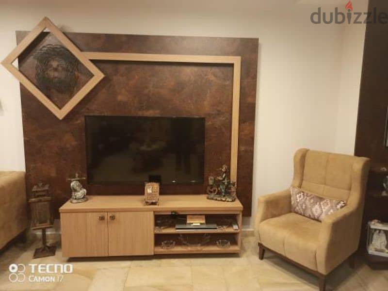 apartment For sale in mansourieh 150k. شقة للبيع في المنصورية ١٥٠،٠٠٠$ 9