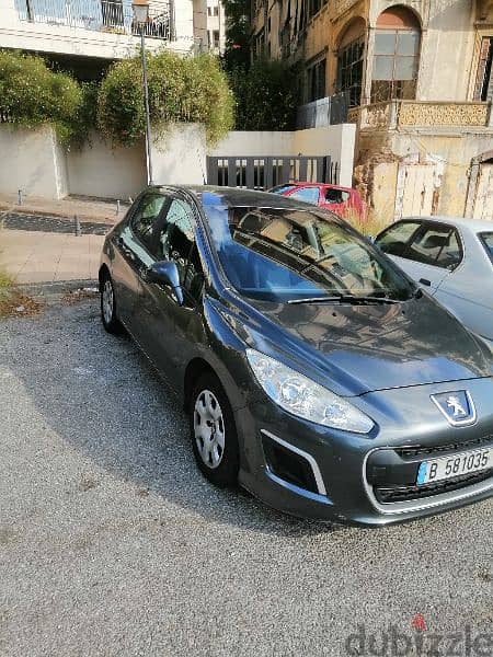 Peugeot 308 2013 3