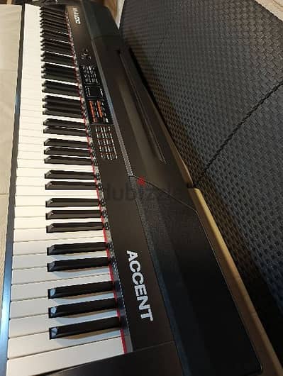 بيانو دجتال، piano digital