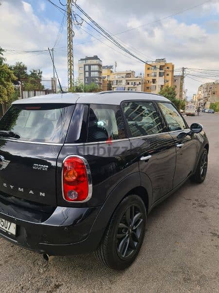 MINI Cooper Countryman Black One Owner Company source 3