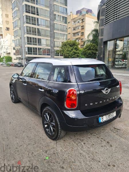 MINI Cooper Countryman Black One Owner Company source 4