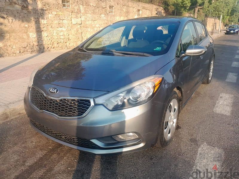 Kia Forte lx 2016/ ajnbyie 1