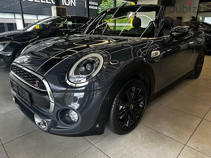 MINI Cooper S 2016 1