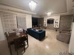 170 Sqm | Apartment For Sale In Dawhet Aramoun | Partial Sea View