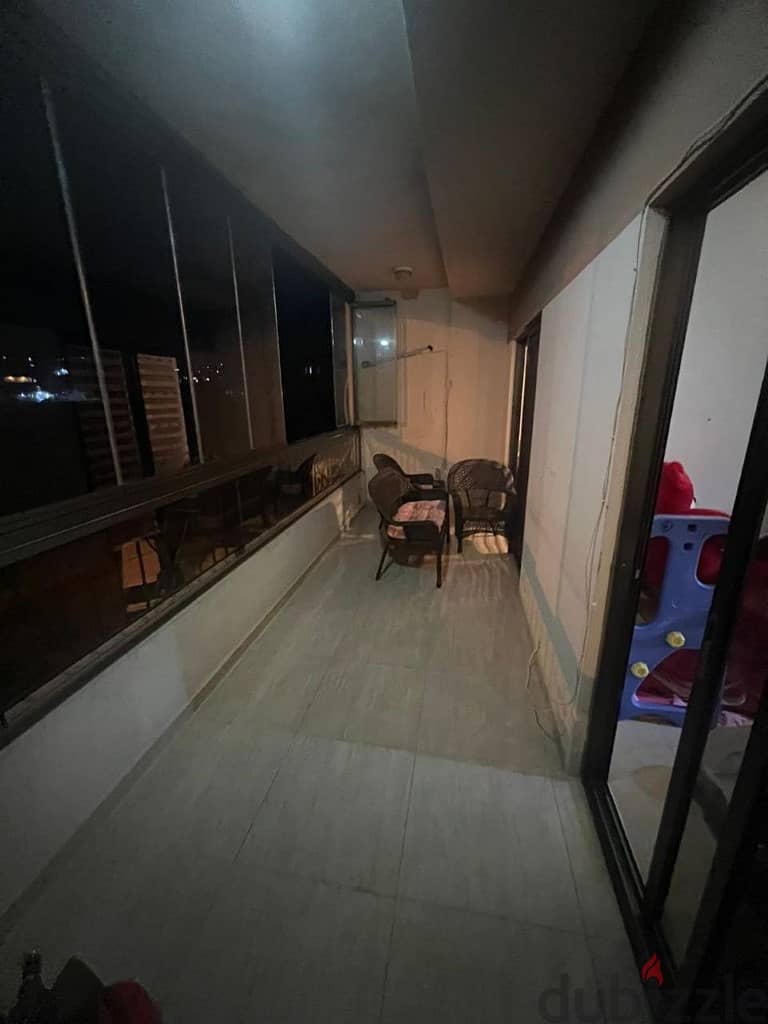 170 Sqm | Apartment For Sale In Dawhet Aramoun | Partial Sea View 3