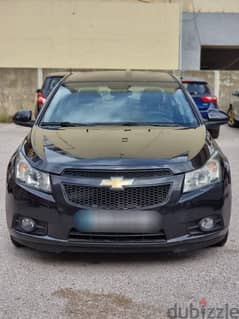 Chevrolet Cruze 2011 0