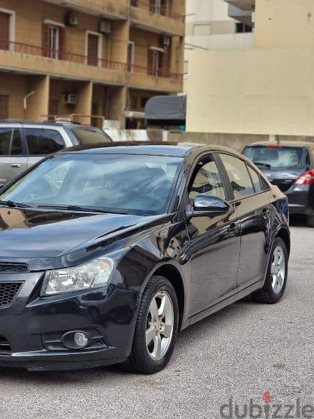 Chevrolet Cruze 2011 1