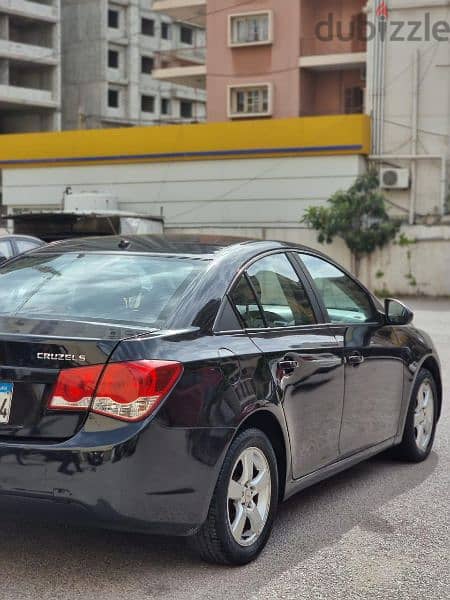 Chevrolet Cruze 2011 2