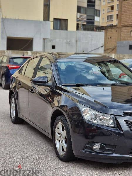 Chevrolet Cruze 2011 3