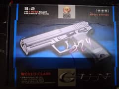 metal edition bb gun