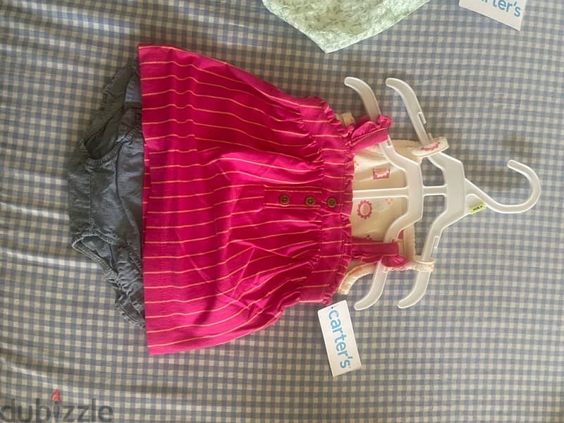 NEW newborn clothes for sale 1