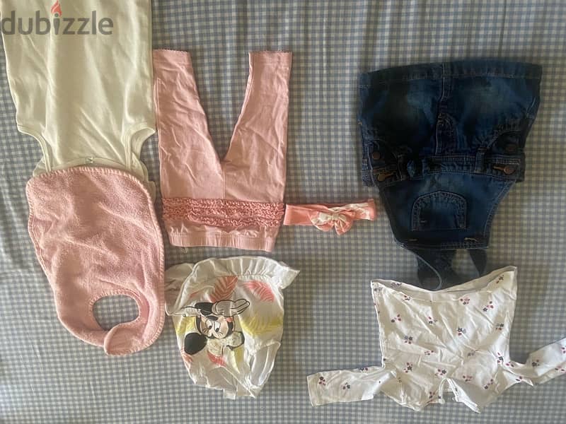 NEW newborn clothes for sale 2