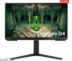 Samsung G4 Oddyssey 240hz Monitor