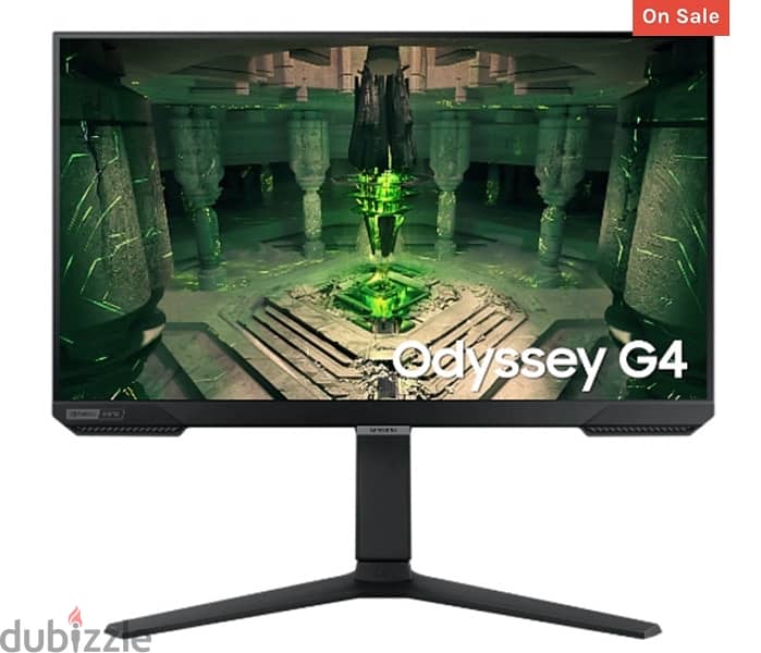 Samsung G4 Oddyssey 240hz Monitor 0