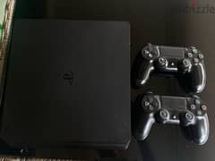 PS4  slim 1 terra for sale 0