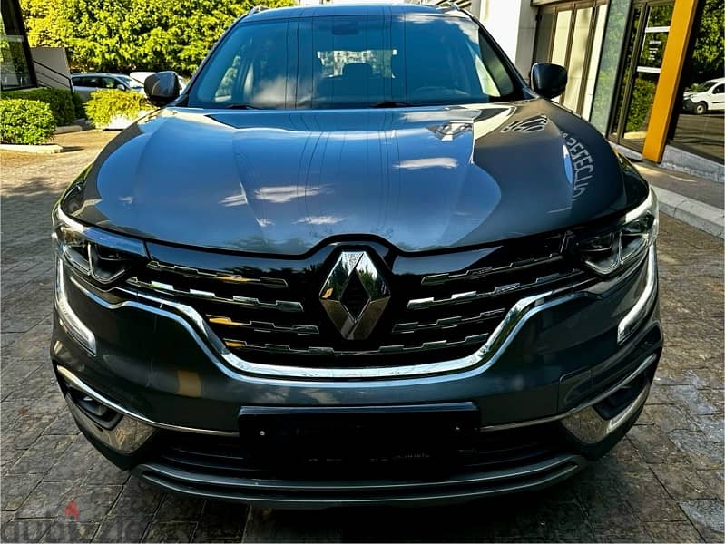 Renault Koleos 2.5 2020 1