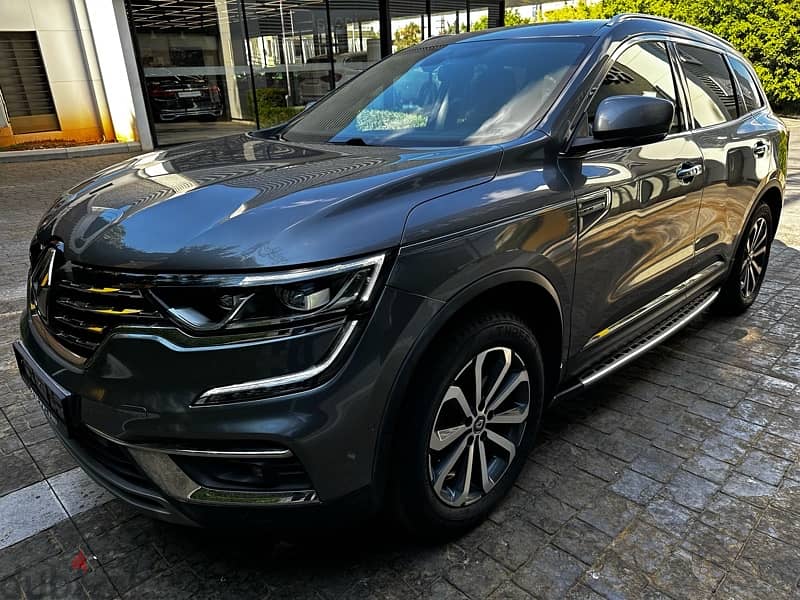 Renault Koleos 2.5 2020 2