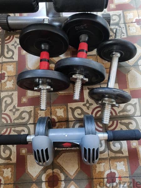 gym equipments 13